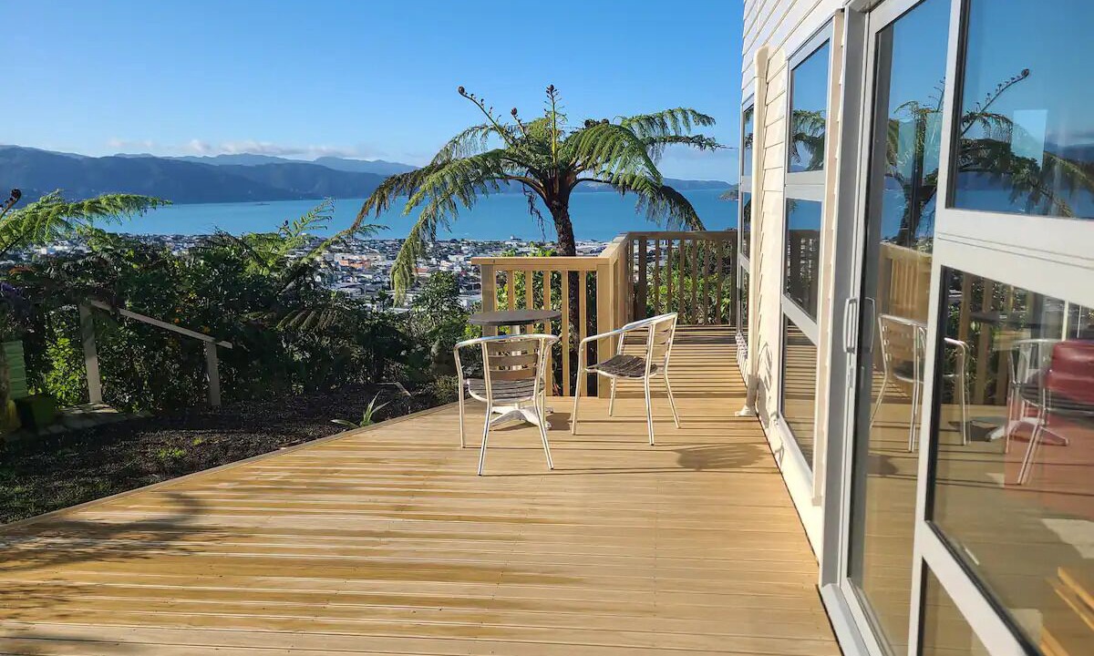 Photo of Patio Balcony in Korokoro
