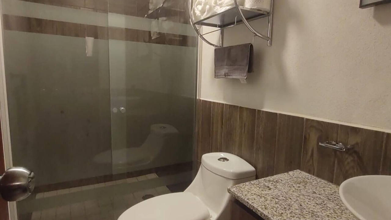 Photo of Bathroom in Patzcuaro