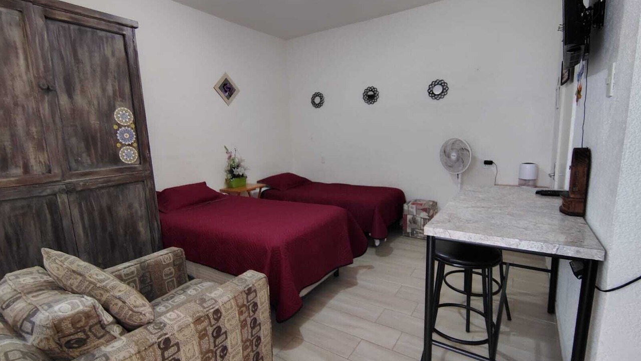Photo of Bedroom in Coyoacan