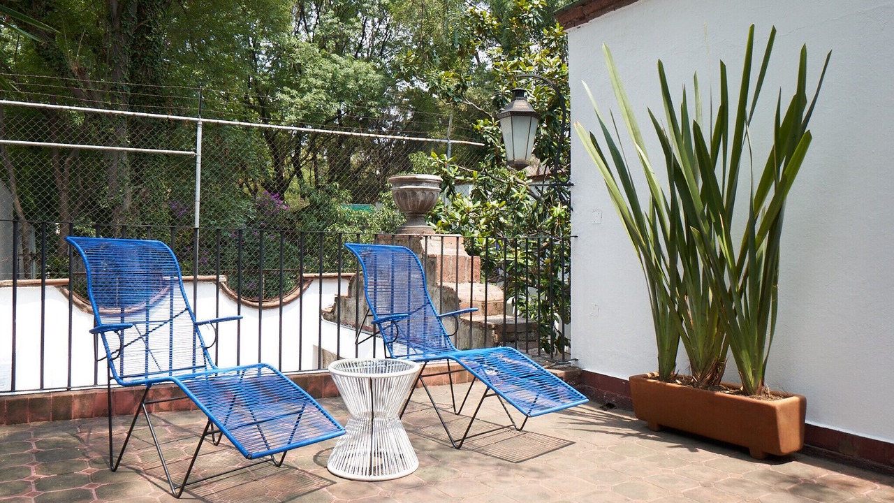 Photo of Patio Balcony in Del Carmen