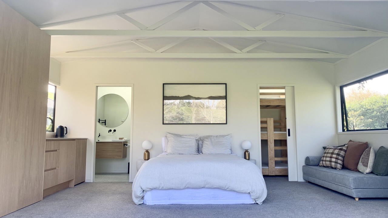 Photo of Bedroom in Matakana