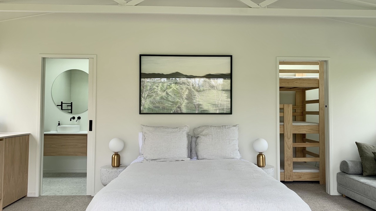 Photo of Bedroom in Matakana