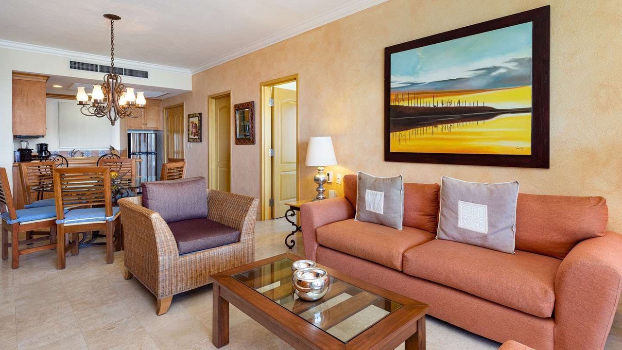 Photo of Livingroom in El Tezal