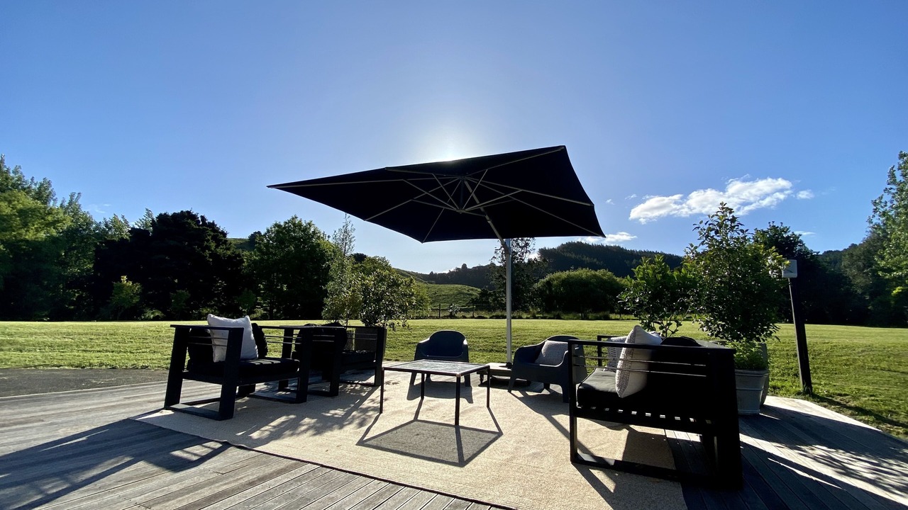 Photo of Patio Balcony in Matakana