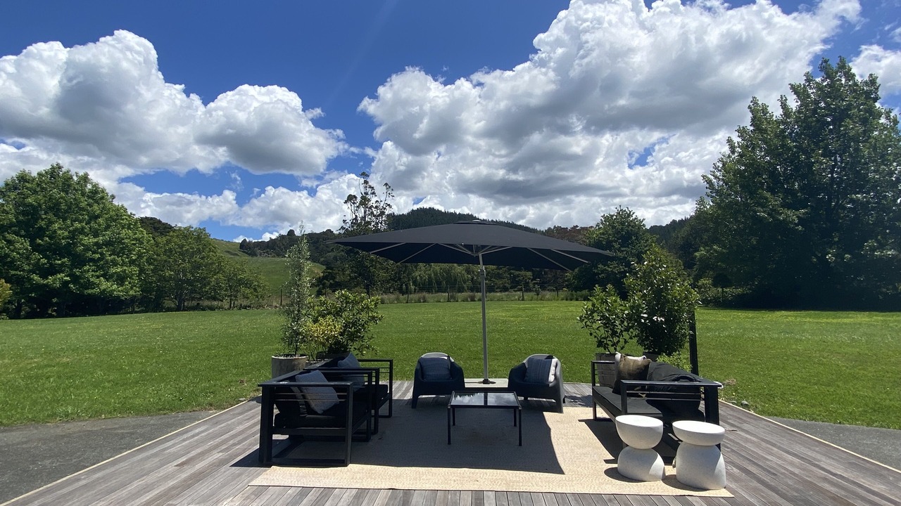 Photo of Patio Balcony in Matakana
