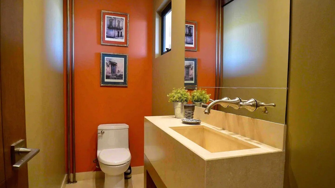 Photo of Bathroom in Sunset Beach