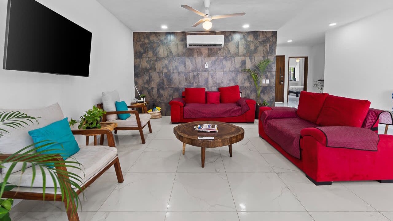 Photo of Livingroom in La Cruz de Huanacaxtle
