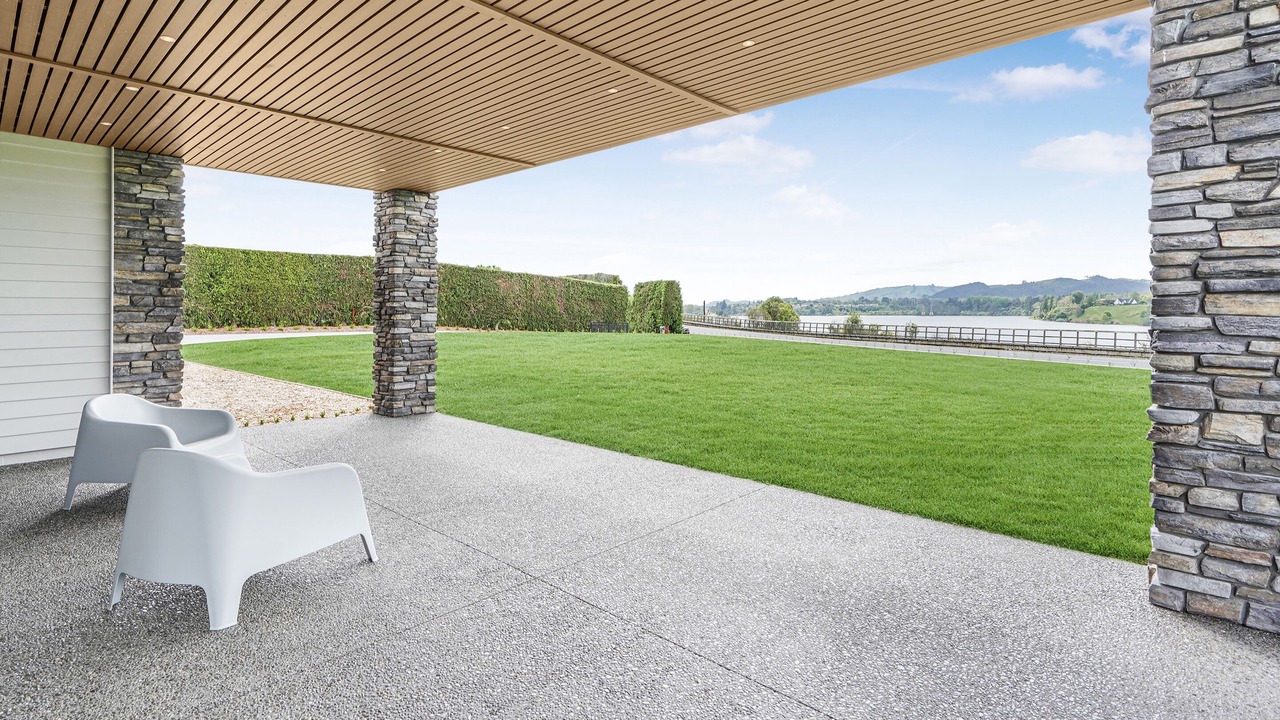 Photo of Patio Balcony in Richmond Downs