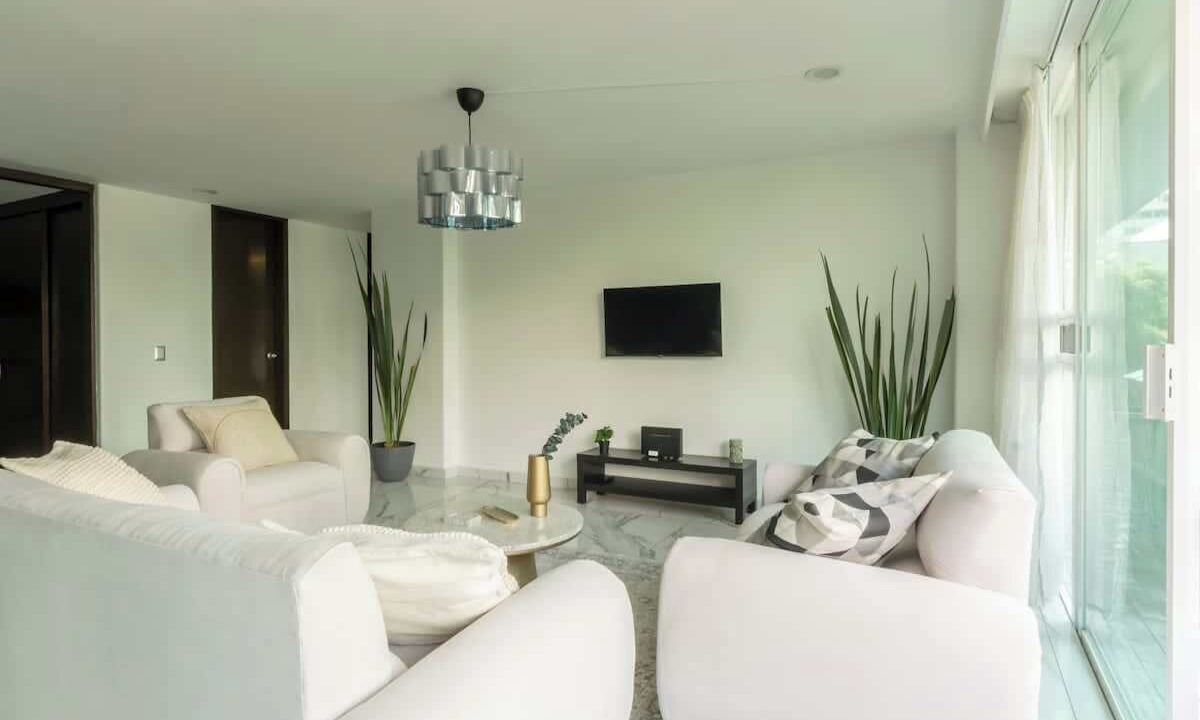 Photo of Livingroom in Polanco
