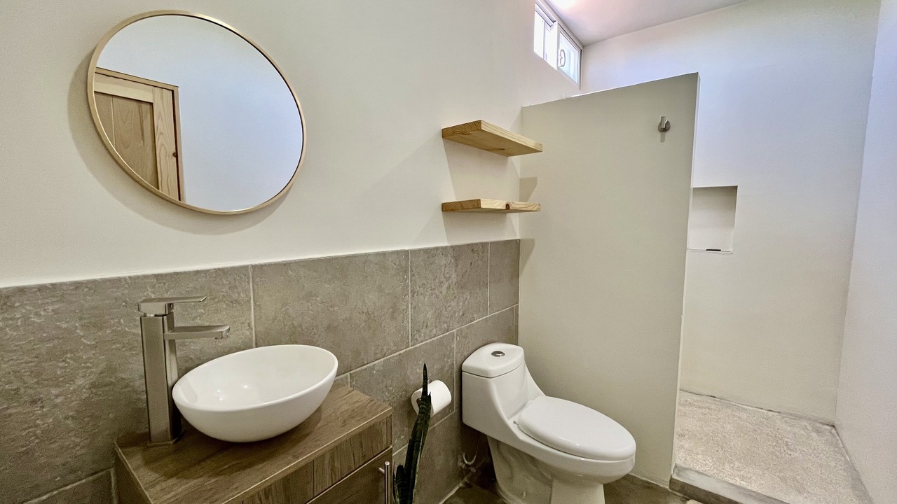 Photo of Bathroom in El Sargento