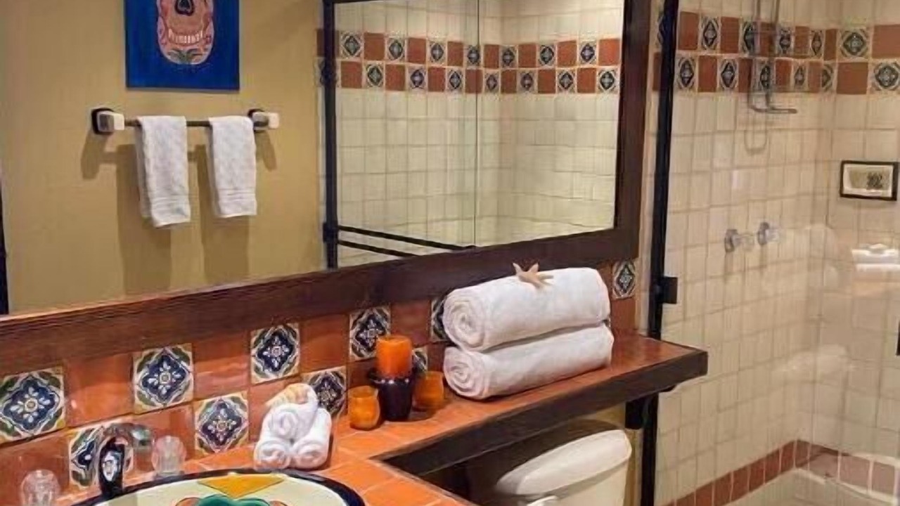 Photo of Bathroom in Playa Encantada