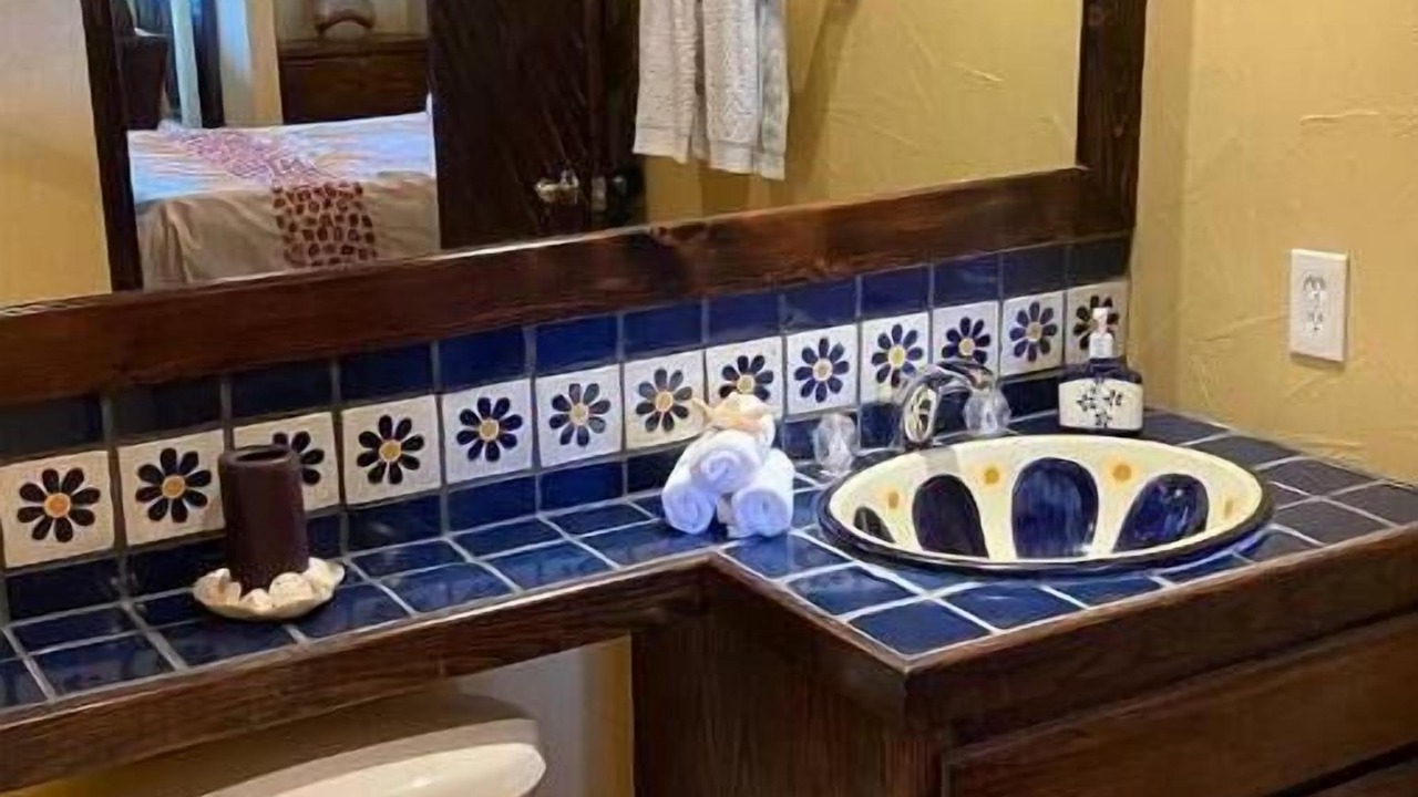 Photo of Bathroom in Playa Encantada