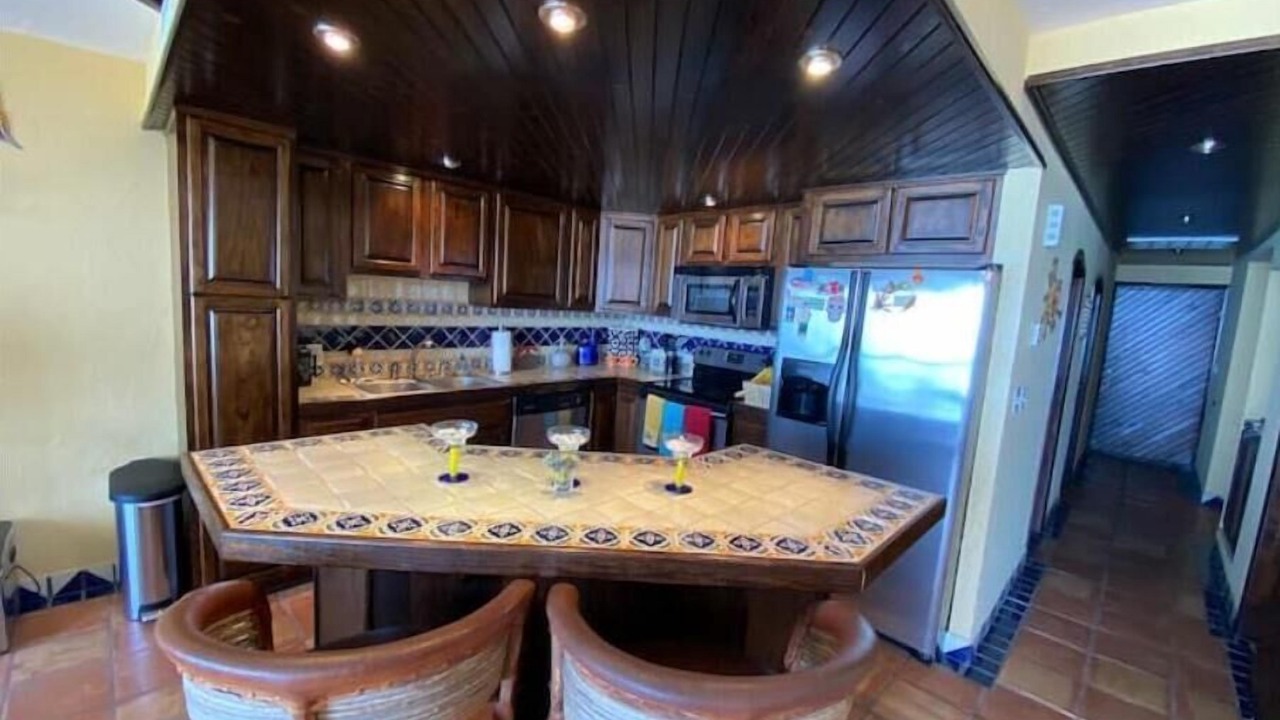 Photo of Kitchen in Playa Encantada