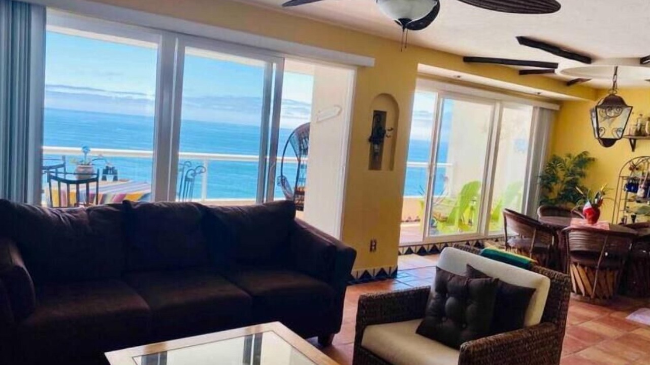 Photo of Livingroom in Playa Encantada