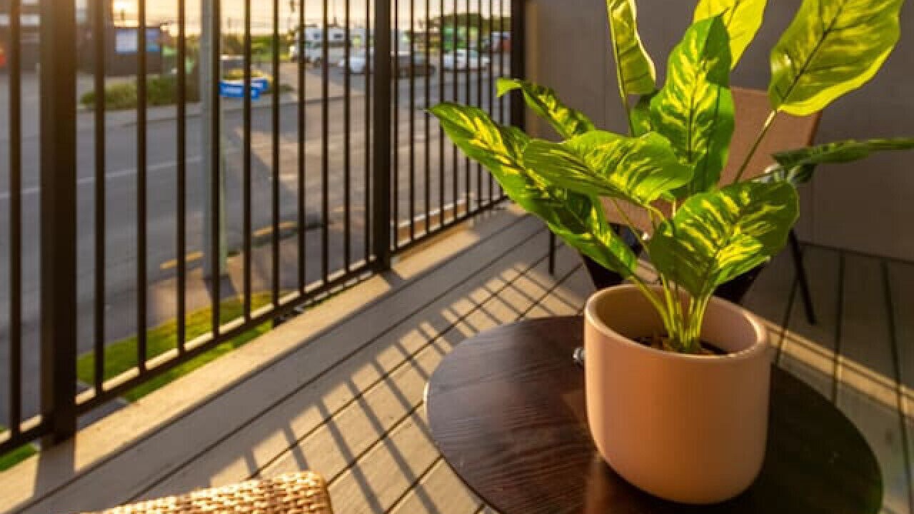 Photo of Patio Balcony in Christchurch
