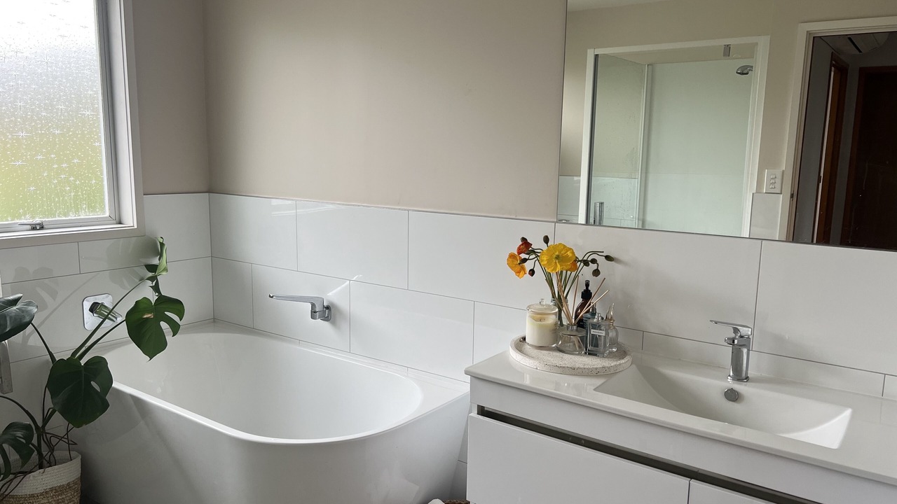 Photo of Bathroom in Havelock North