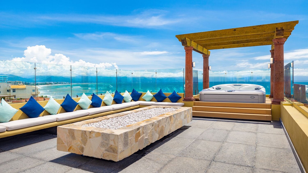 Photo of Patio Balcony in Bucerias