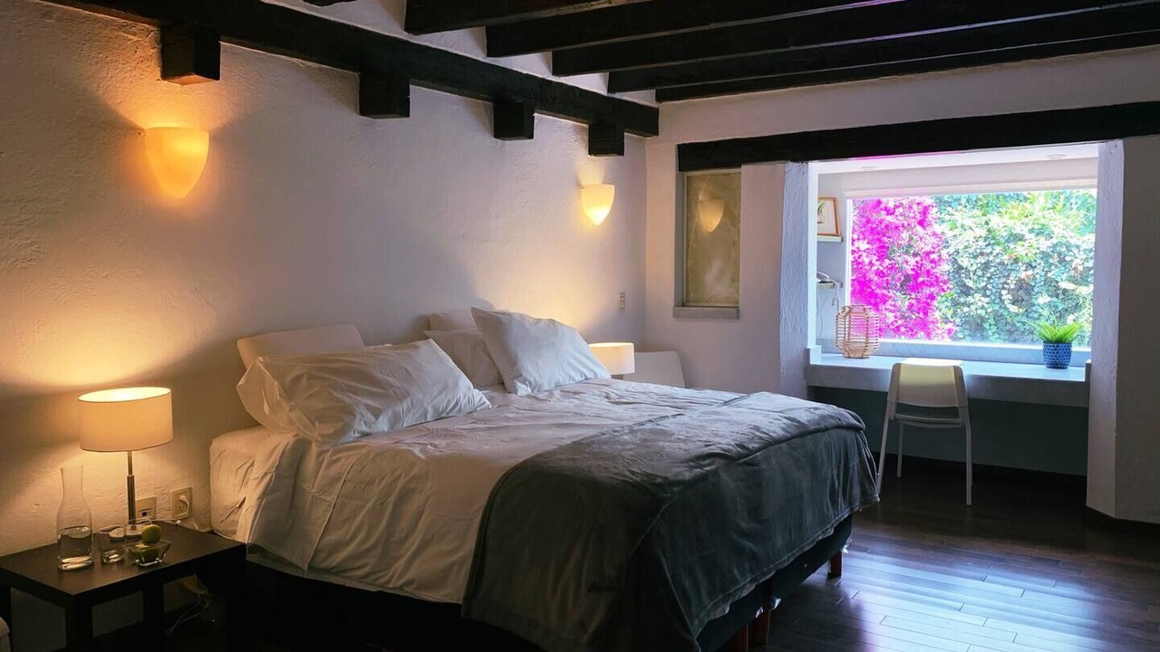 Photo of Bedroom in Alvaro Obregon