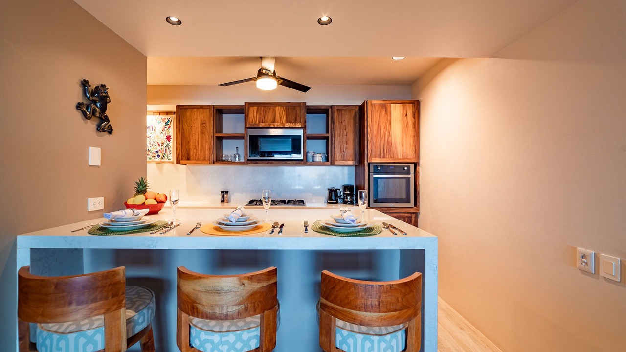 Photo of Kitchen in Santa Maria Huatulco
