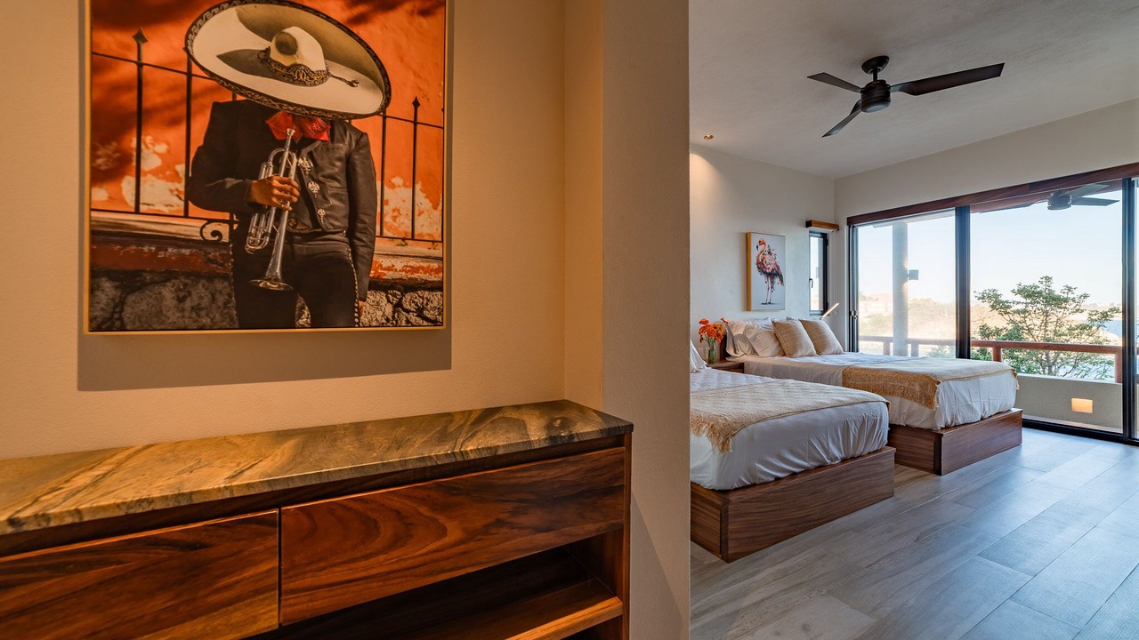 Photo of Bedroom in Santa Maria Huatulco