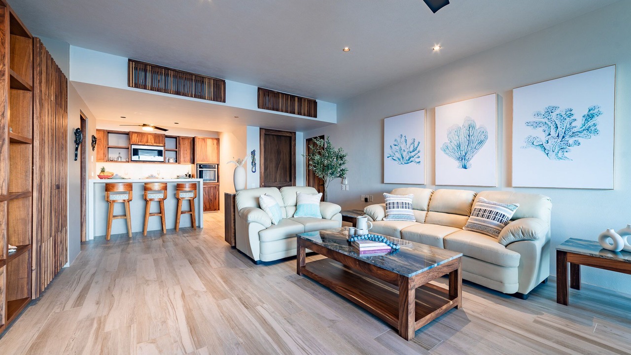 Photo of Livingroom in Santa Maria Huatulco