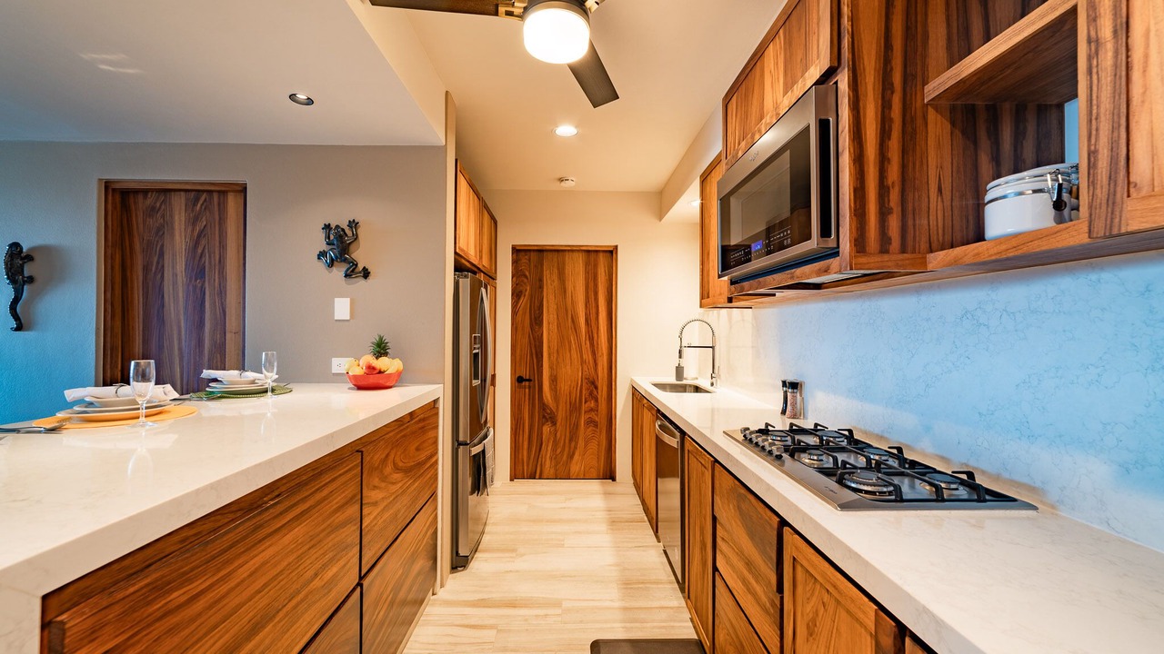 Photo of Kitchen in Santa Maria Huatulco