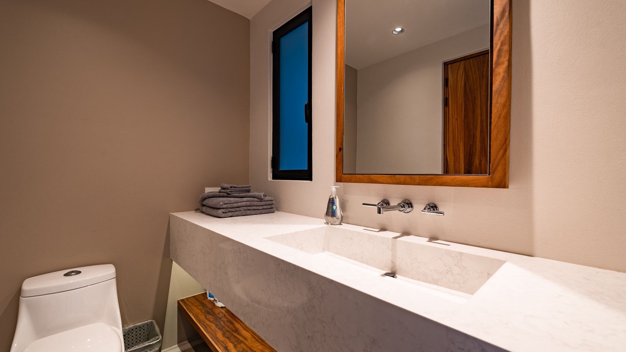 Photo of Bathroom in Santa Maria Huatulco