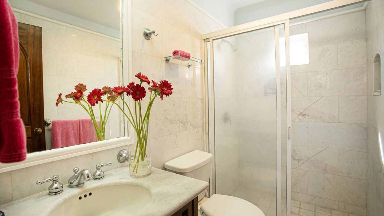 Photo of Bathroom in La Cruz de Huanacaxtle