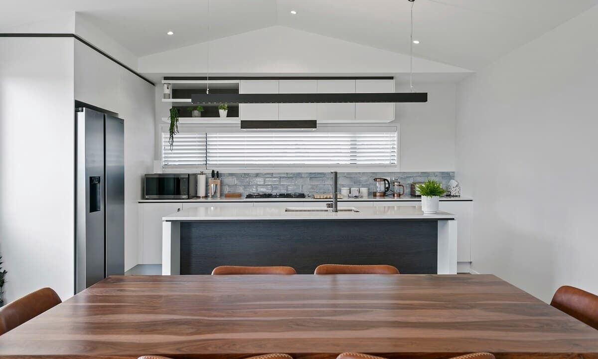 Photo of Kitchen in Wharewaka
