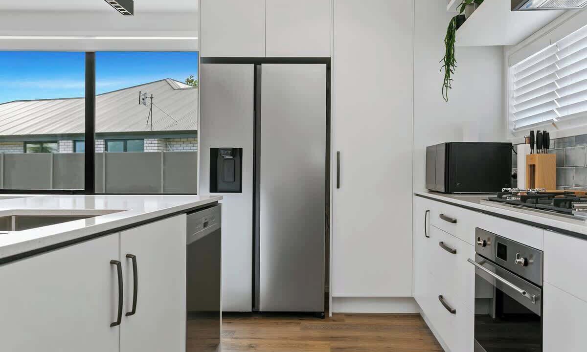 Photo of Kitchen in Wharewaka