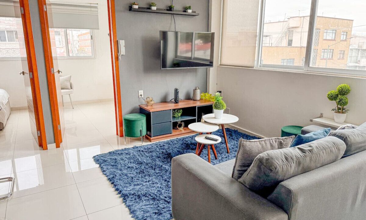Photo of Livingroom in Venustiano Carranza