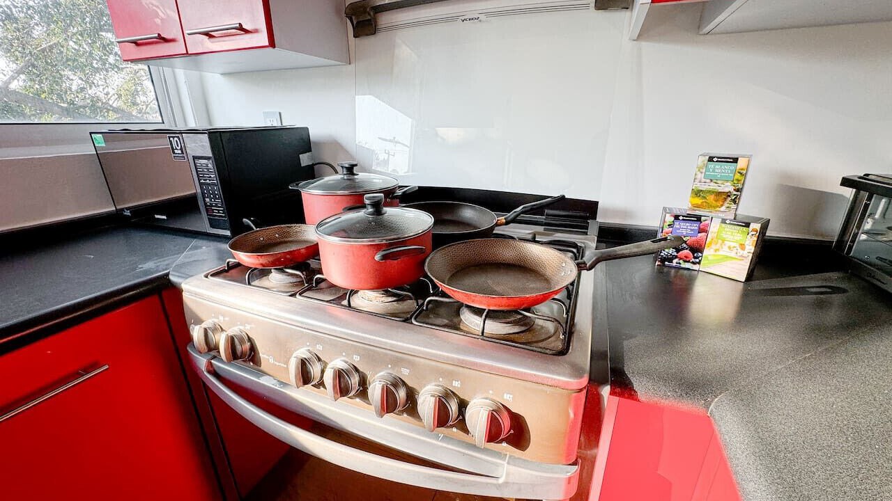 Photo of Kitchen in Ixtapalapa