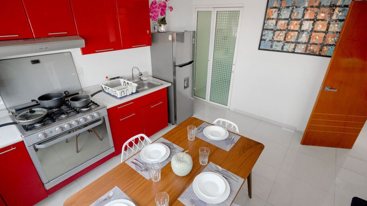 Photo of Kitchen in Doctores
