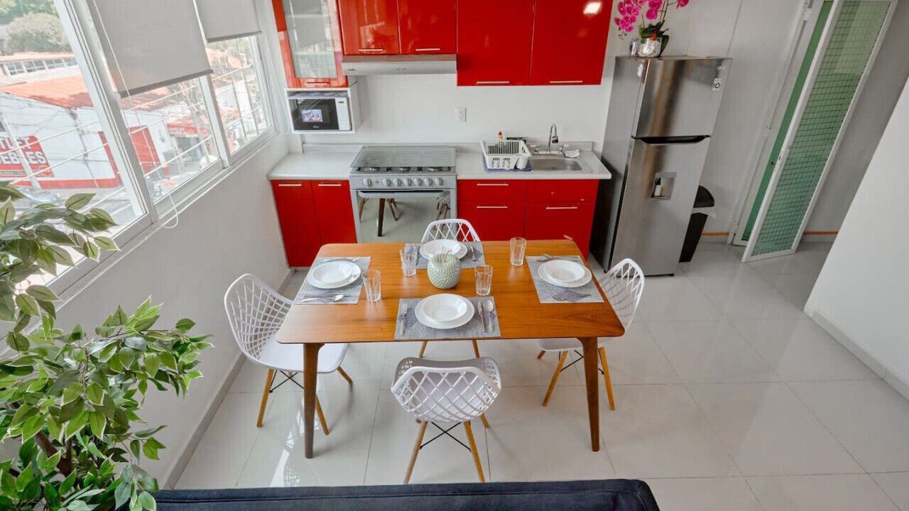 Photo of Kitchen in Doctores