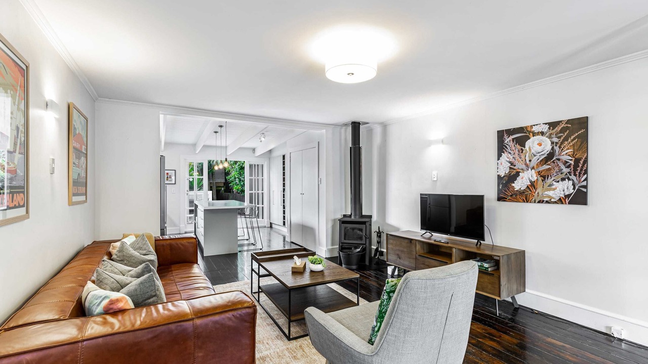 Photo of Livingroom in Ponsonby