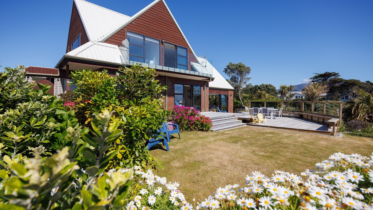 Photo of Patio Balcony in Raumati South