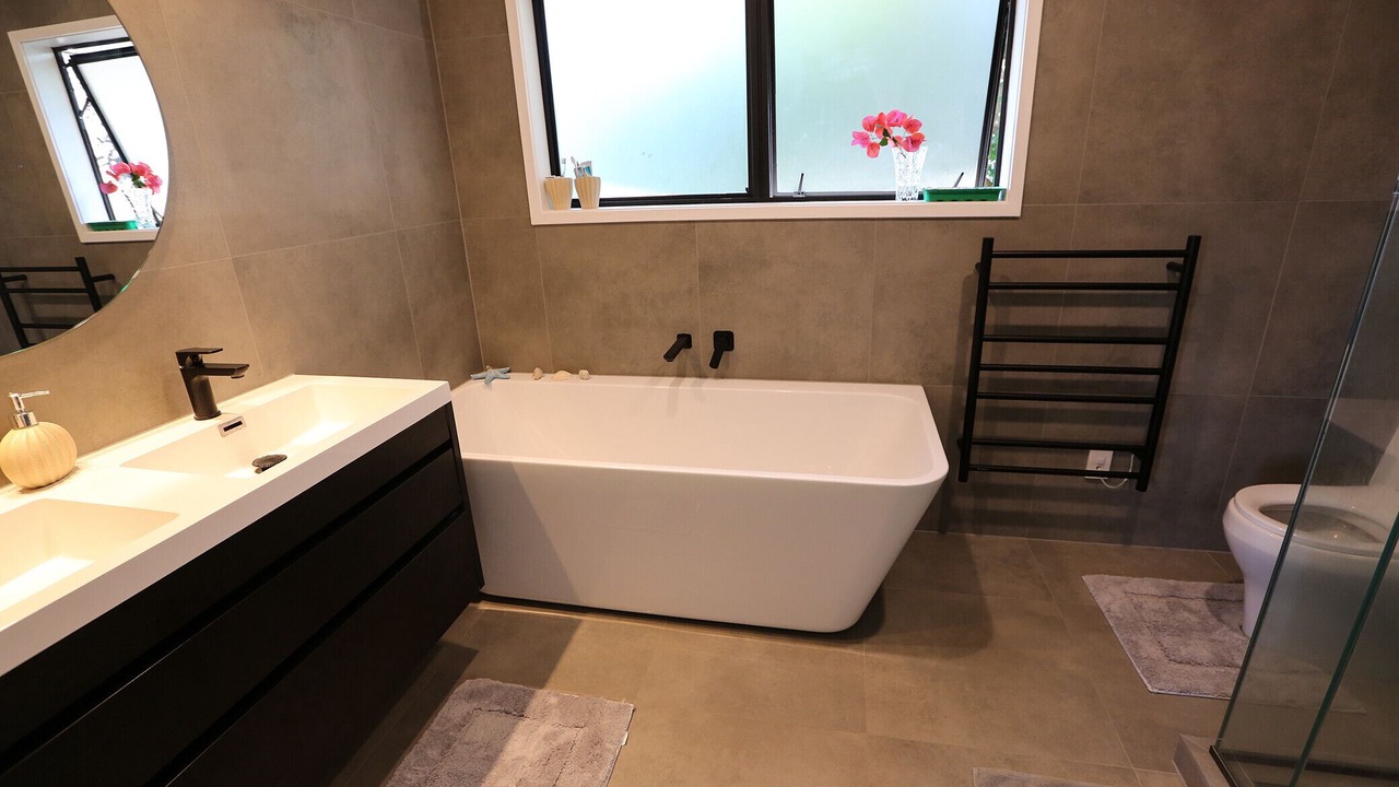 Photo of Bathroom in Northcote