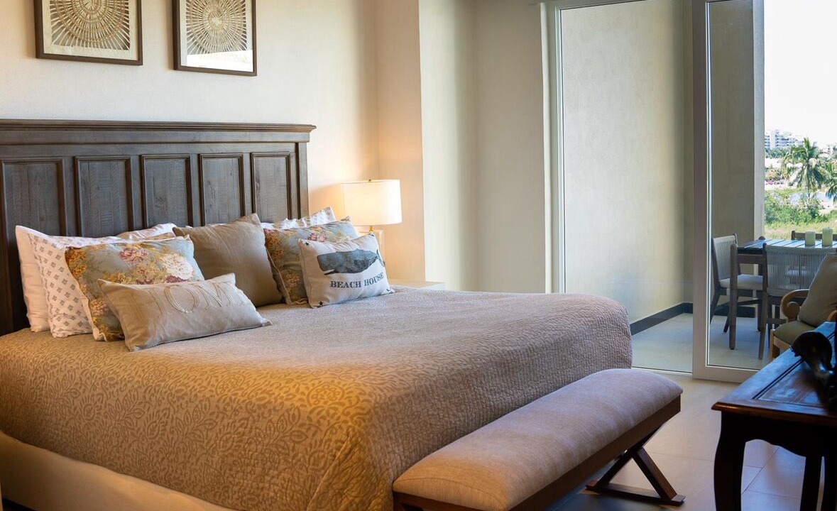 Photo of Bedroom in Puerto Vallarta