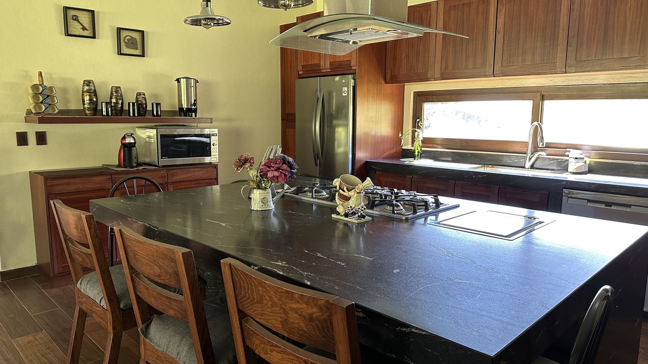 Photo of Kitchen in Tapalpa