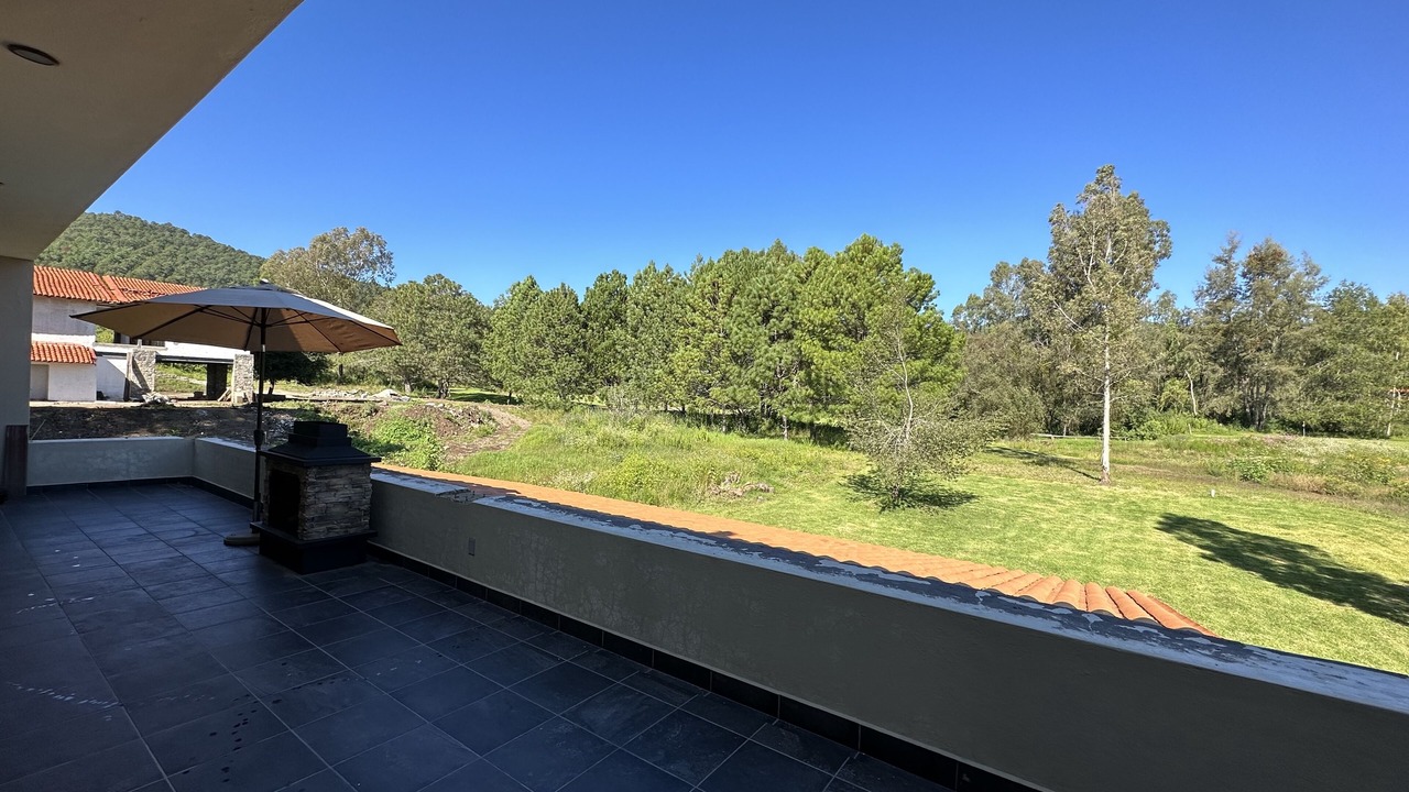Photo of Patio Balcony in Tapalpa