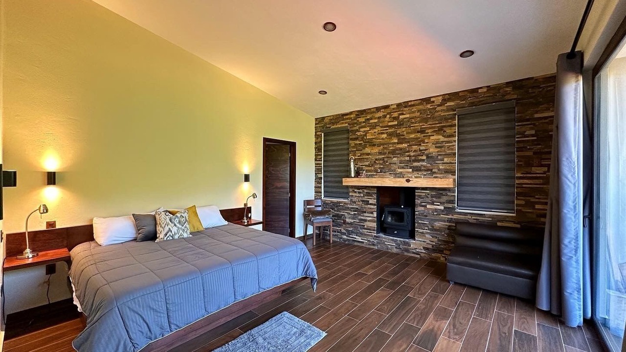 Photo of Bedroom in Tapalpa