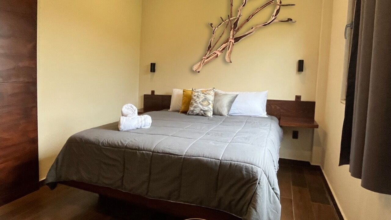 Photo of Bedroom in Tapalpa