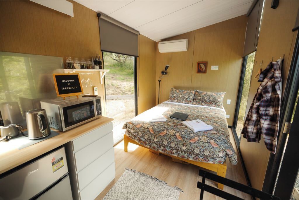 Photo of Bedroom in Owaka