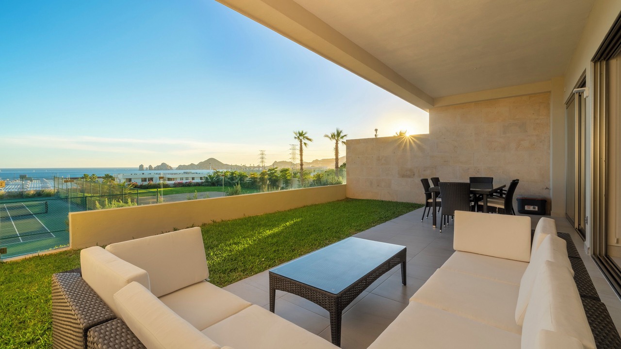Photo of Patio Balcony in El Tezal