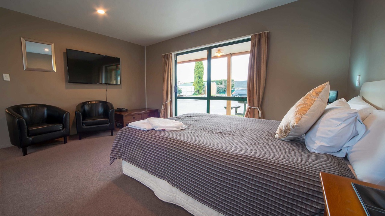 Photo of Bedroom in Ashburton