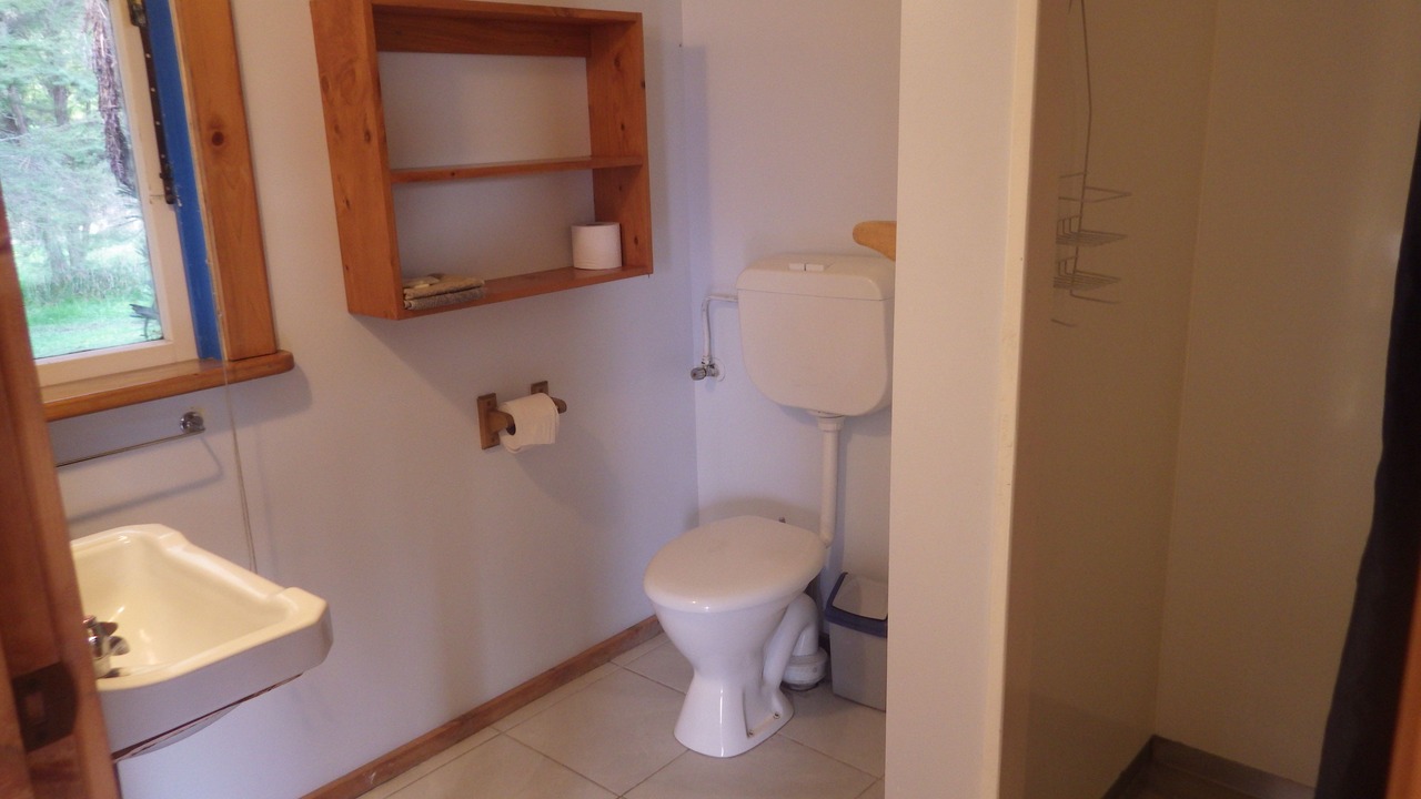 Photo of Bathroom in Pohara