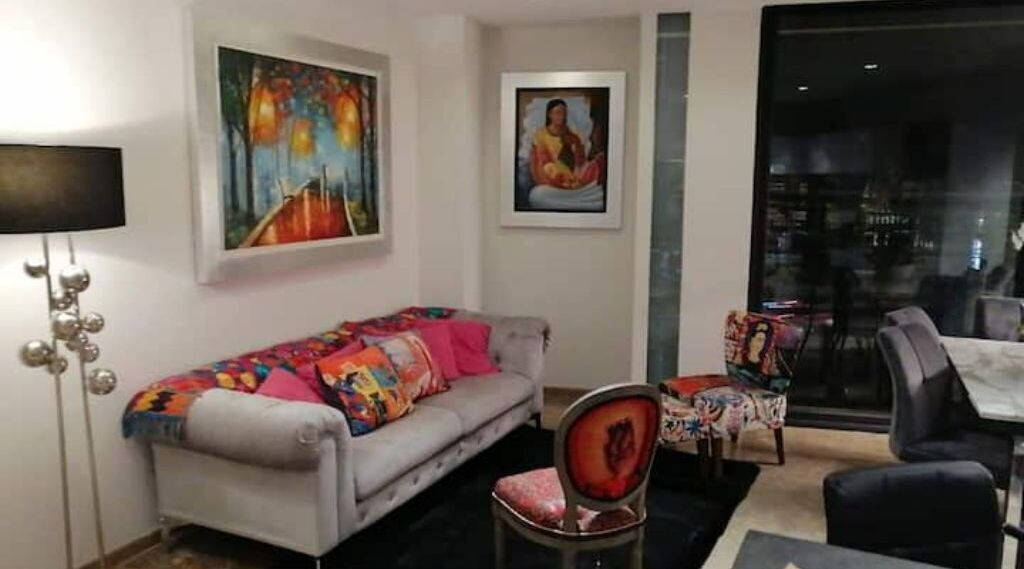 Photo of Livingroom in Coyoacan
