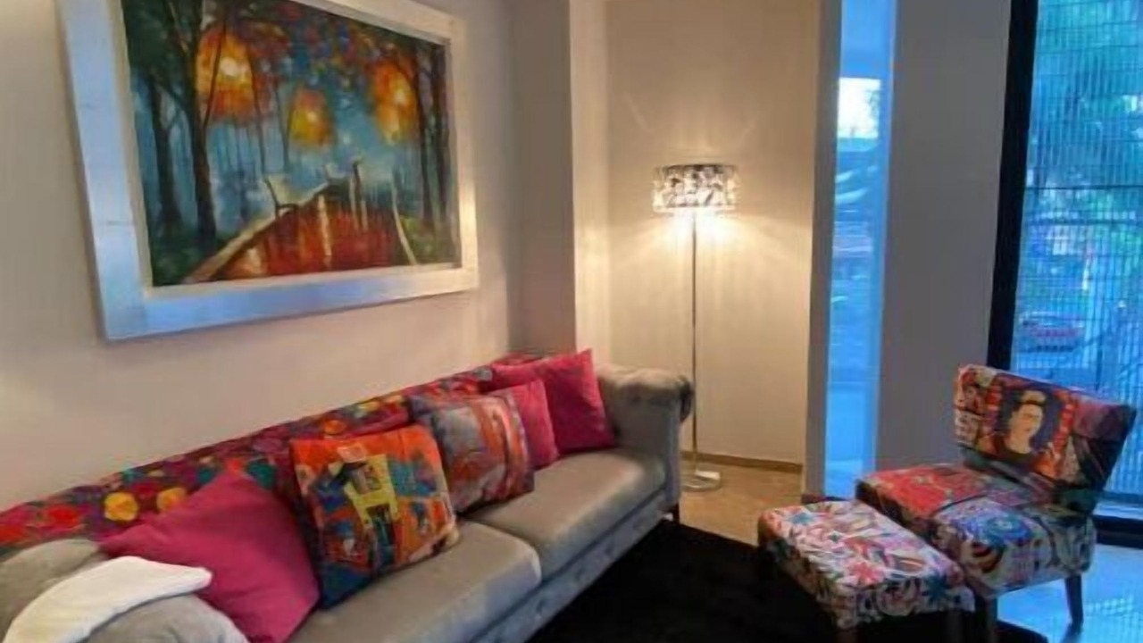 Photo of Livingroom in Coyoacan