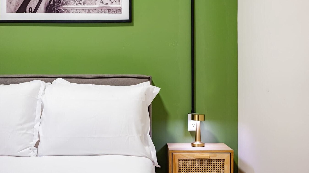 Photo of Bedroom in Miguel Hidalgo