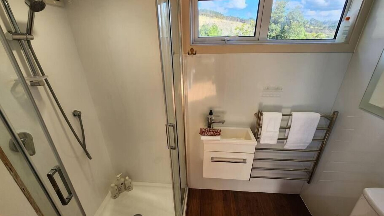 Photo of Bathroom in Hot Water Beach
